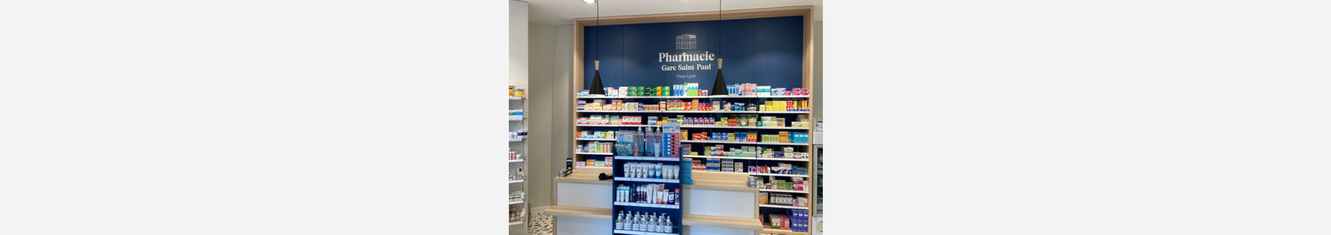 Pharmacie Gare Saint Paul,Lyon